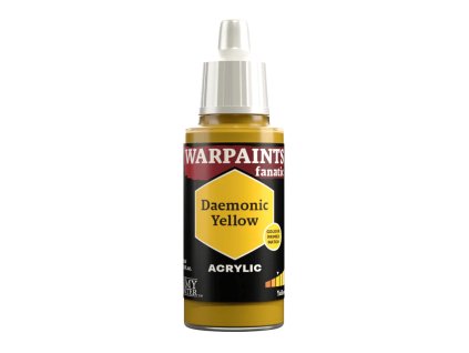 Warpaints Fanatic: Daemonic Yellow