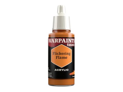 Warpaints Fanatic: Flickering Flame