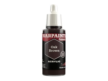 Warpaints Fanatic: Oak Brown