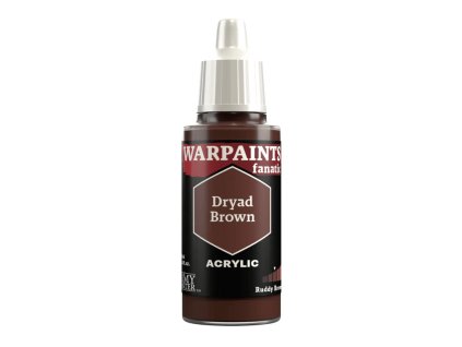 Warpaints Fanatic: Dryad Brown