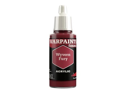 Warpaints Fanatic: Wyvern Fury