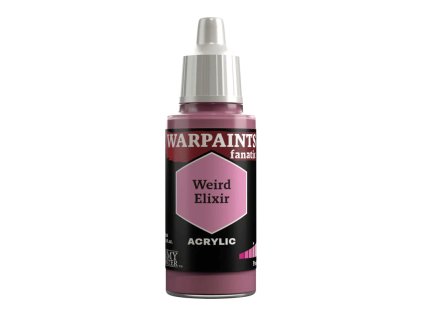 Warpaints Fanatic: Weird Elixir