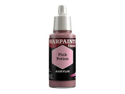 Warpaints Fanatic: Pink Potion