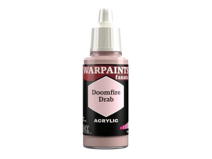 Warpaints Fanatic: Doomfire Drab