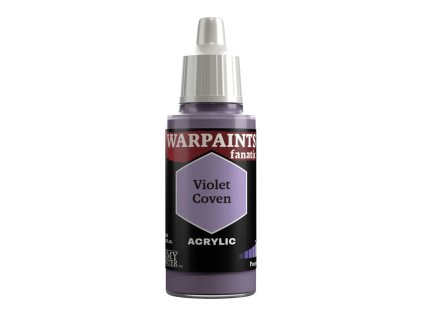 Warpaints Fanatic: Violet Coven