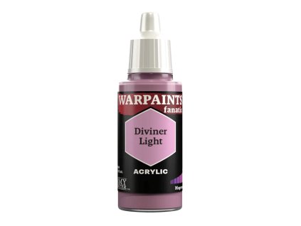 Warpaints Fanatic: Diviner Light
