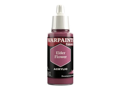 Warpaints Fanatic: Elder Flower