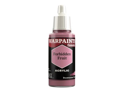 Warpaints Fanatic: Forbidden Fruit
