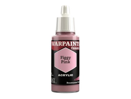 Warpaints Fanatic: Figgy Pink