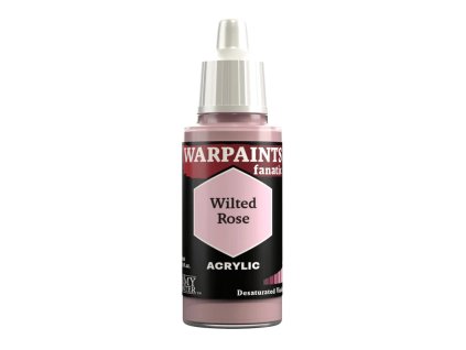 Warpaints Fanatic: Wilted Rose