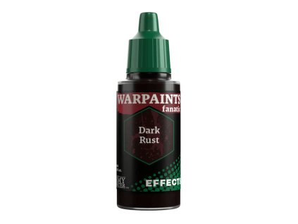 Warpaints Fanatic Effects: Dark Rust