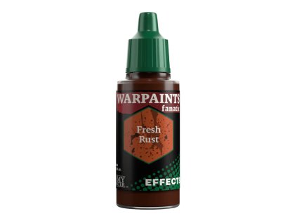 Warpaints Fanatic Effects: Fresh Rust