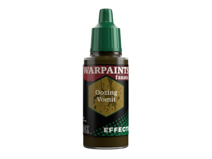 Warpaints Fanatic Effects: Oozing Vomit