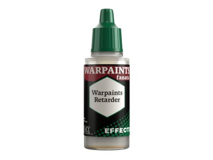 Warpaints Fanatic Effects: Warpaints Retarder