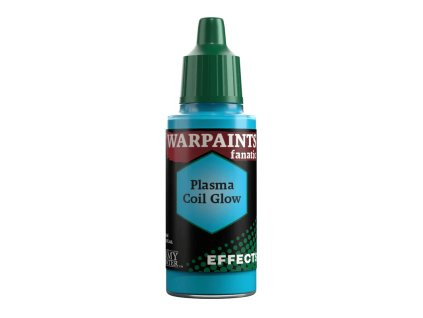 Warpaints Fanatic Effects: Plasma Coil Glow