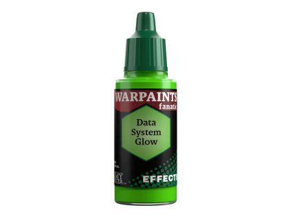Warpaints Fanatic Effects: Data System Glow