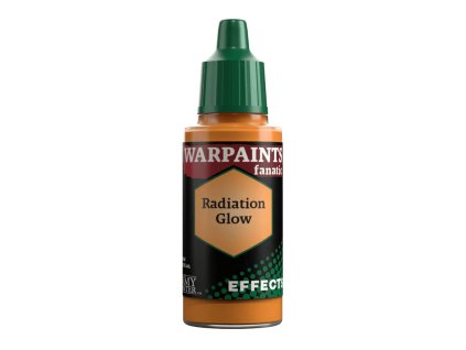 Warpaints Fanatic Effects: Radiation Glow