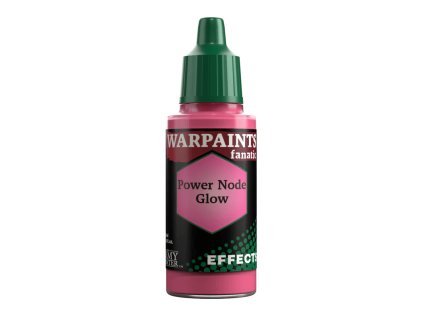 Warpaints Fanatic Effects: Power Node Glow