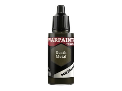 Warpaints Fanatic Metallic: Death Metal