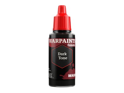 Warpaints Fanatic Wash: Dark Tone