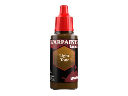 Warpaints Fanatic Wash: Light Tone