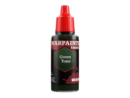 Warpaints Fanatic Wash: Green Tone