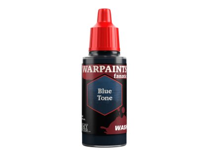 Warpaints Fanatic Wash: Blue Tone