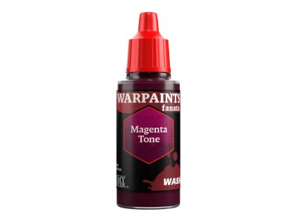 Warpaints Fanatic Wash: Magenta Tone