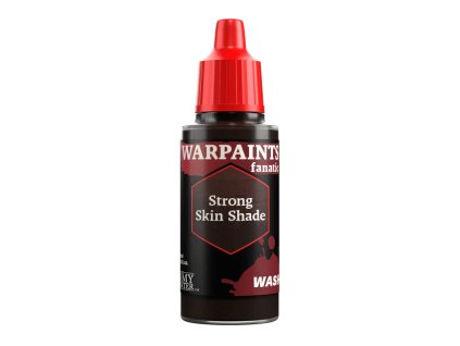 Warpaints Fanatic Wash: Strong Skin Shade