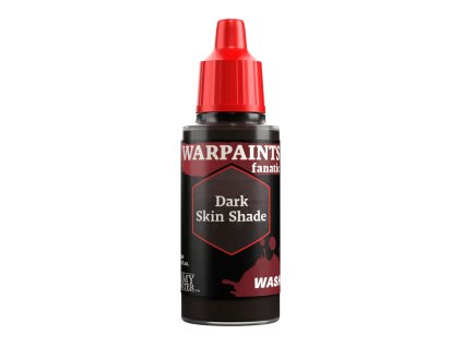 Warpaints Fanatic Wash: Dark Skin Shade