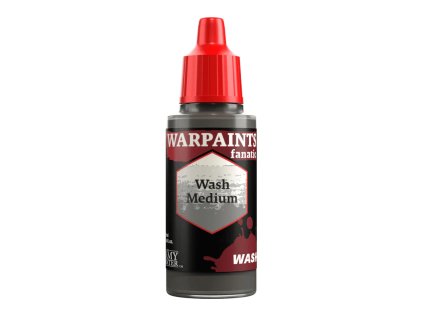 Warpaints Fanatic Wash: Wash Medium