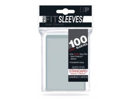 UltraPRO Pro-Fit Card Clear (100 obalů)