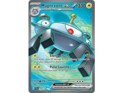 Pokémon Magnezone ex (SVI 226)