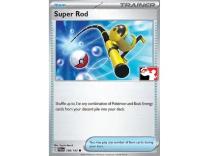 Pokémon Super Rod (PPS4 PAL 188)
