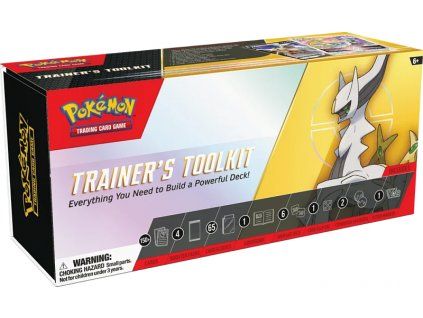 Pokémon Trainers Toolkit - June