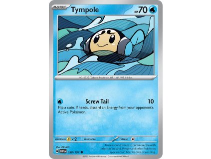 Pokémon Tympole (OBF 050)