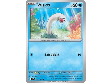 Pokémon Wiglett (OBF 058)