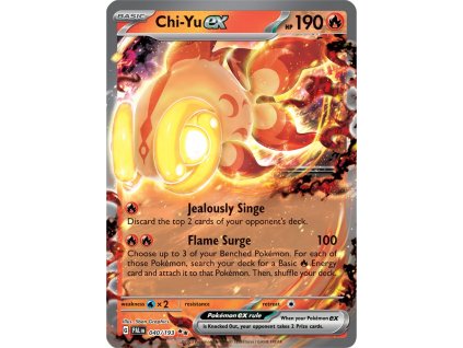 Chi YuexPaldeaEvolved40
