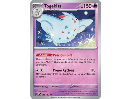 Pokémon Togekiss (OBF 085)