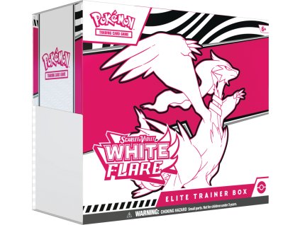 Pokémon TCG White Flare - Elite Trainer Box