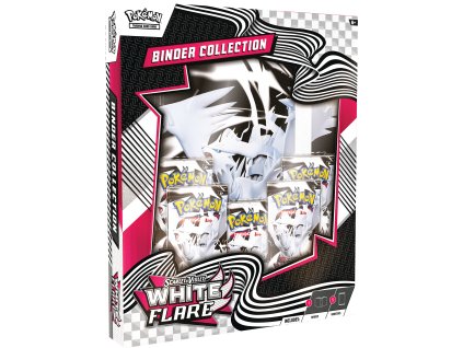 Pokémon TCG White Flare - Binder Collection
