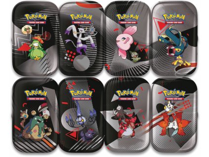 Pokémon TCG White Flare & Black Bolt - Mini Tin