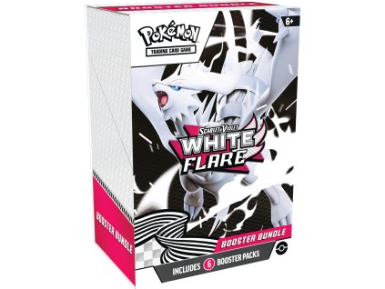Pokémon TCG White Flare - Booster Bundle