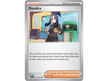 DendraPaldeaEvolved179