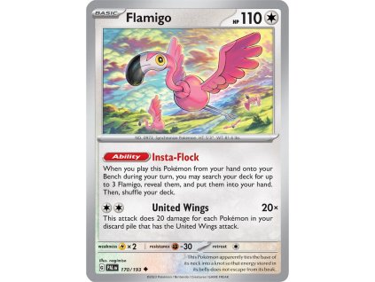 FlamigoPaldeaEvolved170