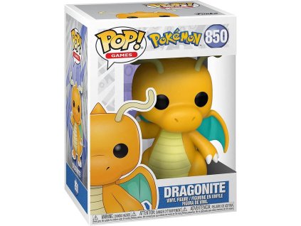 Funko POP - Pokémon Dragonite krabice