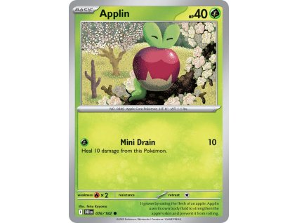Pokémon Applin (DRI 016)