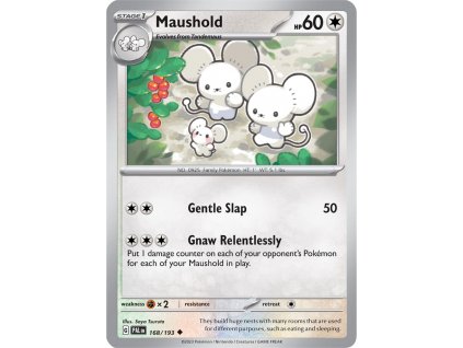 MausholdPaldeaEvolved168