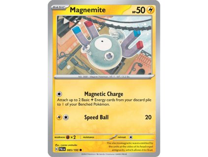 MagnemitePaldeaEvolved65