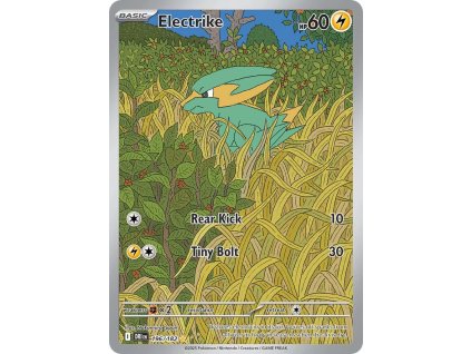 Pokémon Electrike (DRI 196)